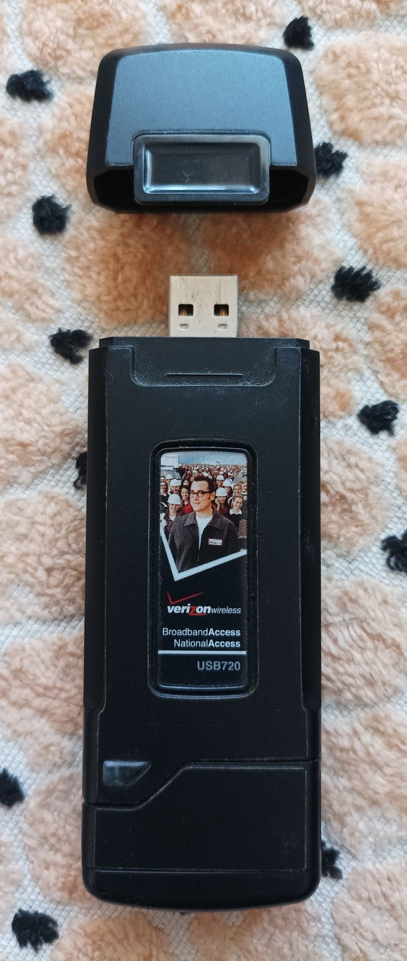 USB модем Novatel 720 Wireless в оригінальній упаковці