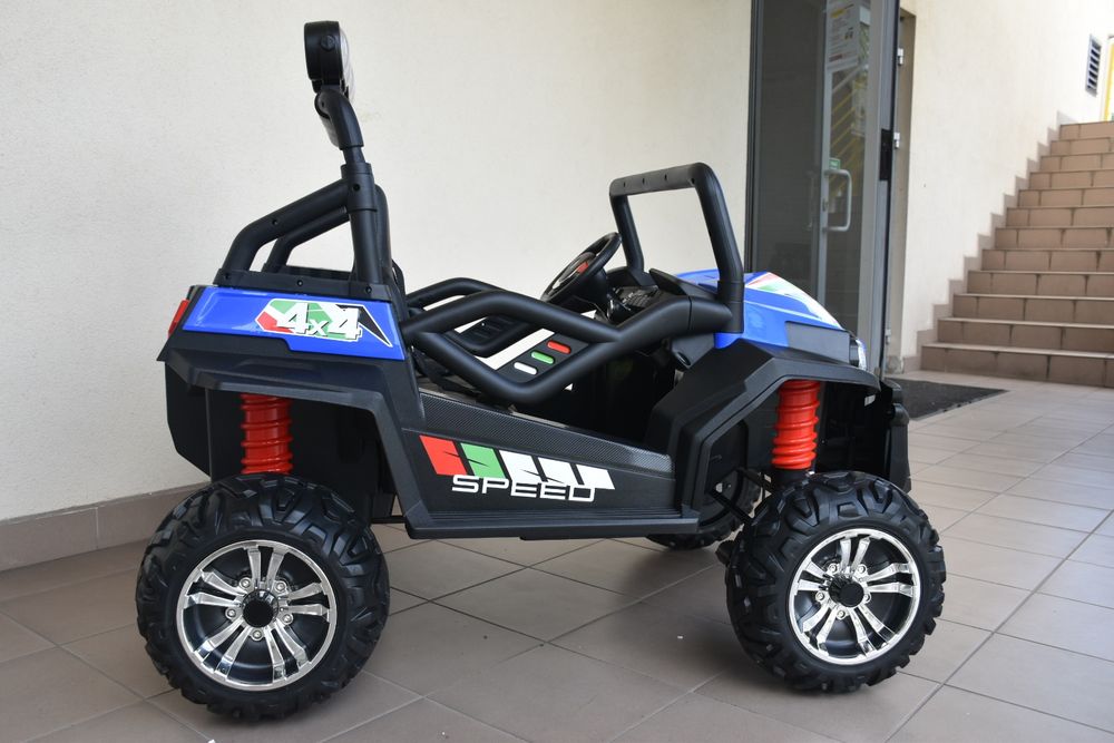 Auto Buggy 2588  24 V do 60 kg RATY