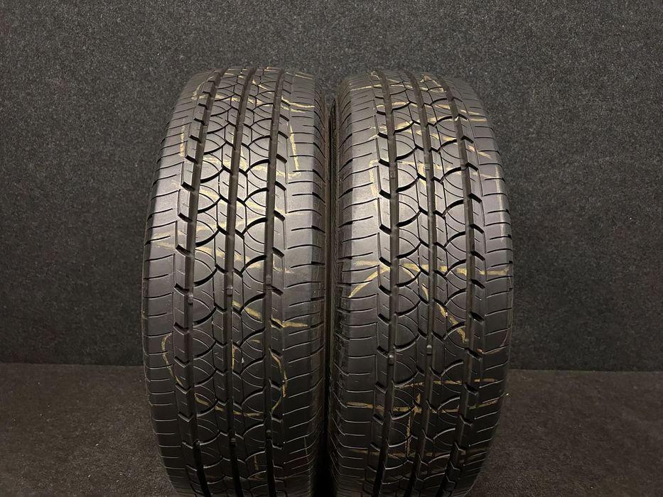 Opony Letnie Barum Vanis 2 195/65/16C 104/102T 2szt. Ładne!