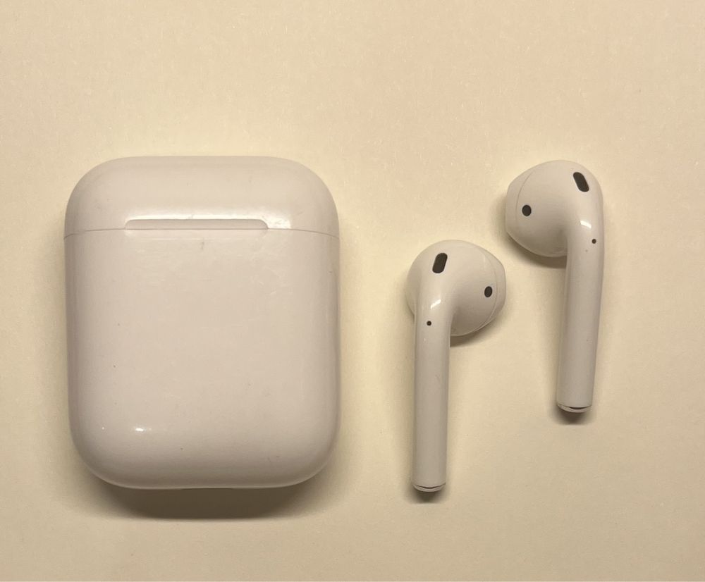 Airpods (2ª geração)