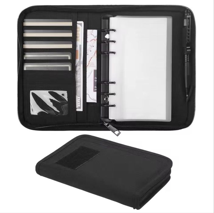 Блокнот, тактичний органайзер, щоденник, записник