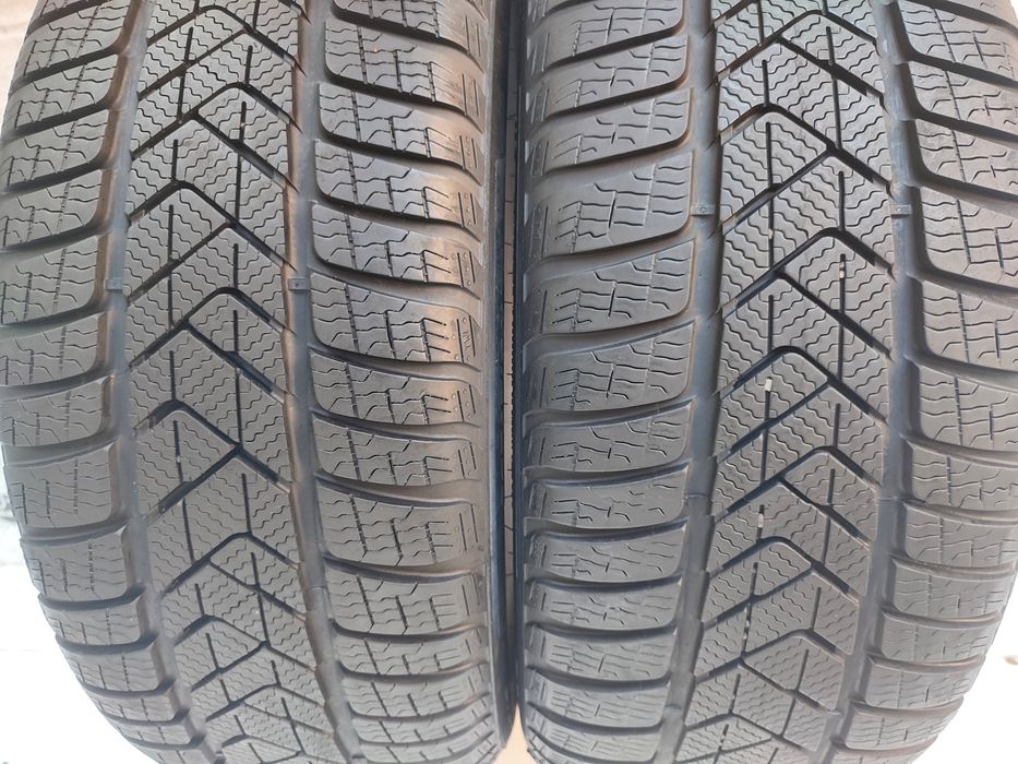 Opony 225/50 R 17 Pirelli Winter Sport Zero 3 Jak Nowe