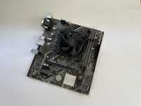 Материнська плата asus prime h510m-e. ОЗУ 16. бокс куллер