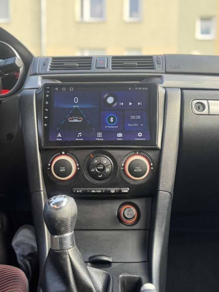 Mazda 3 2.0 benzyna 2005 rok NISKI PRZEBIEG!