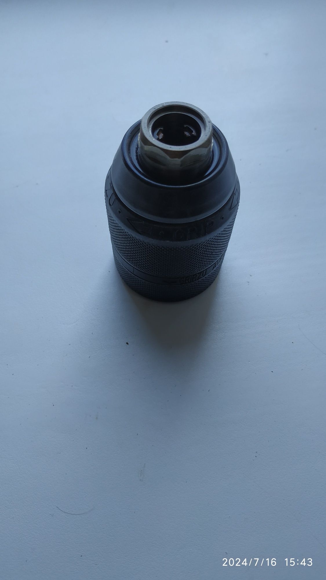Патрон ROHM 1,5-13 mm. Быстрозажимной.