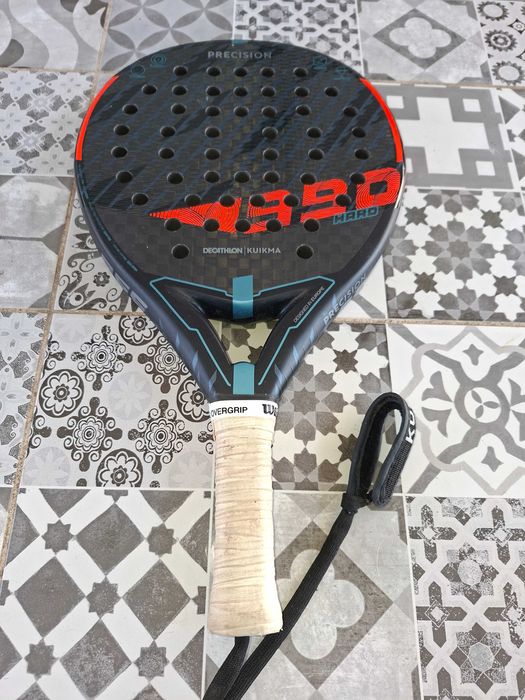 Raquete  de Padel Kuikma Hard 990