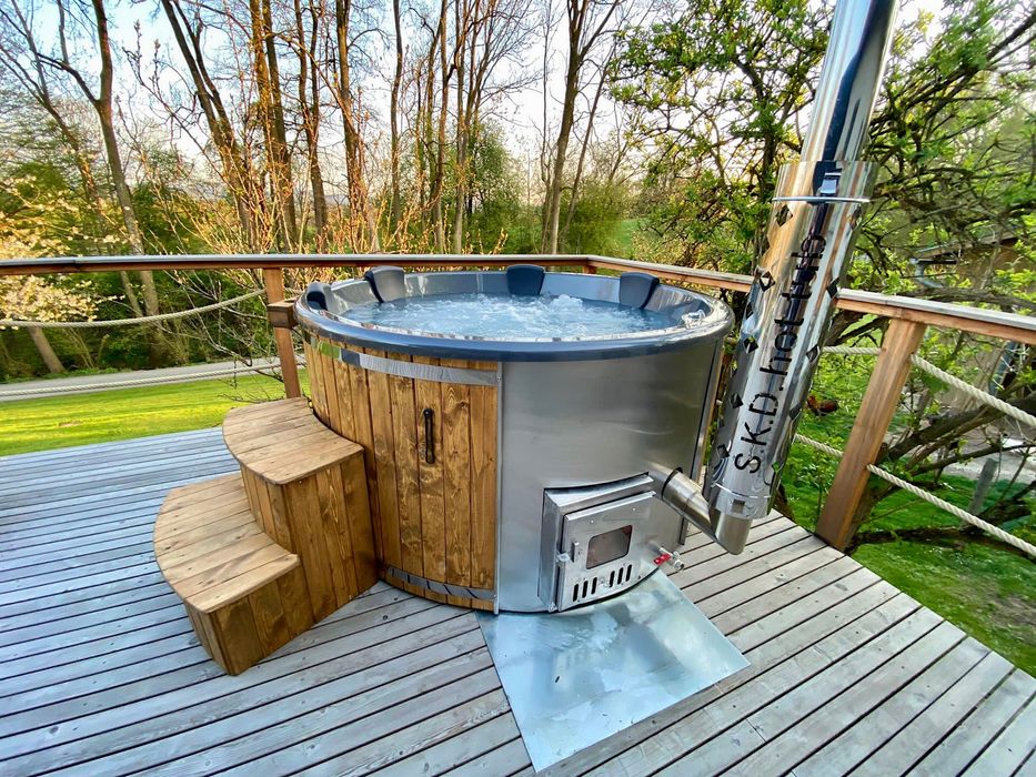 Balia ogrodowa,PROMOCJA,Jacuzzi,Bania,Gorąca Beczka,Producent