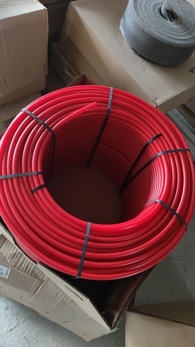 Rura Viessmann do ogrzewania podłogowego