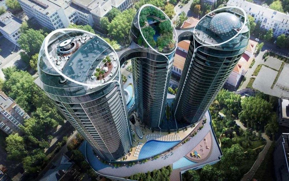 Продаж квартири/ ЖК Taryan Towers Тарьян Товерс/ 2 вежа, 62м2