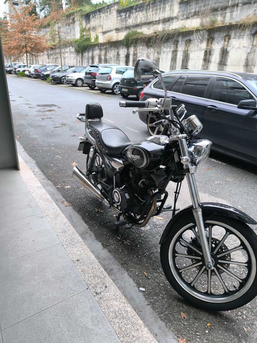 Triton Mirage 125