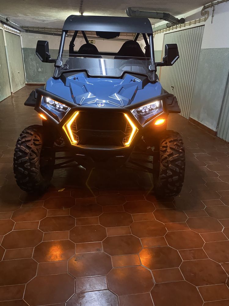 Polaris RZR Trail S 1000