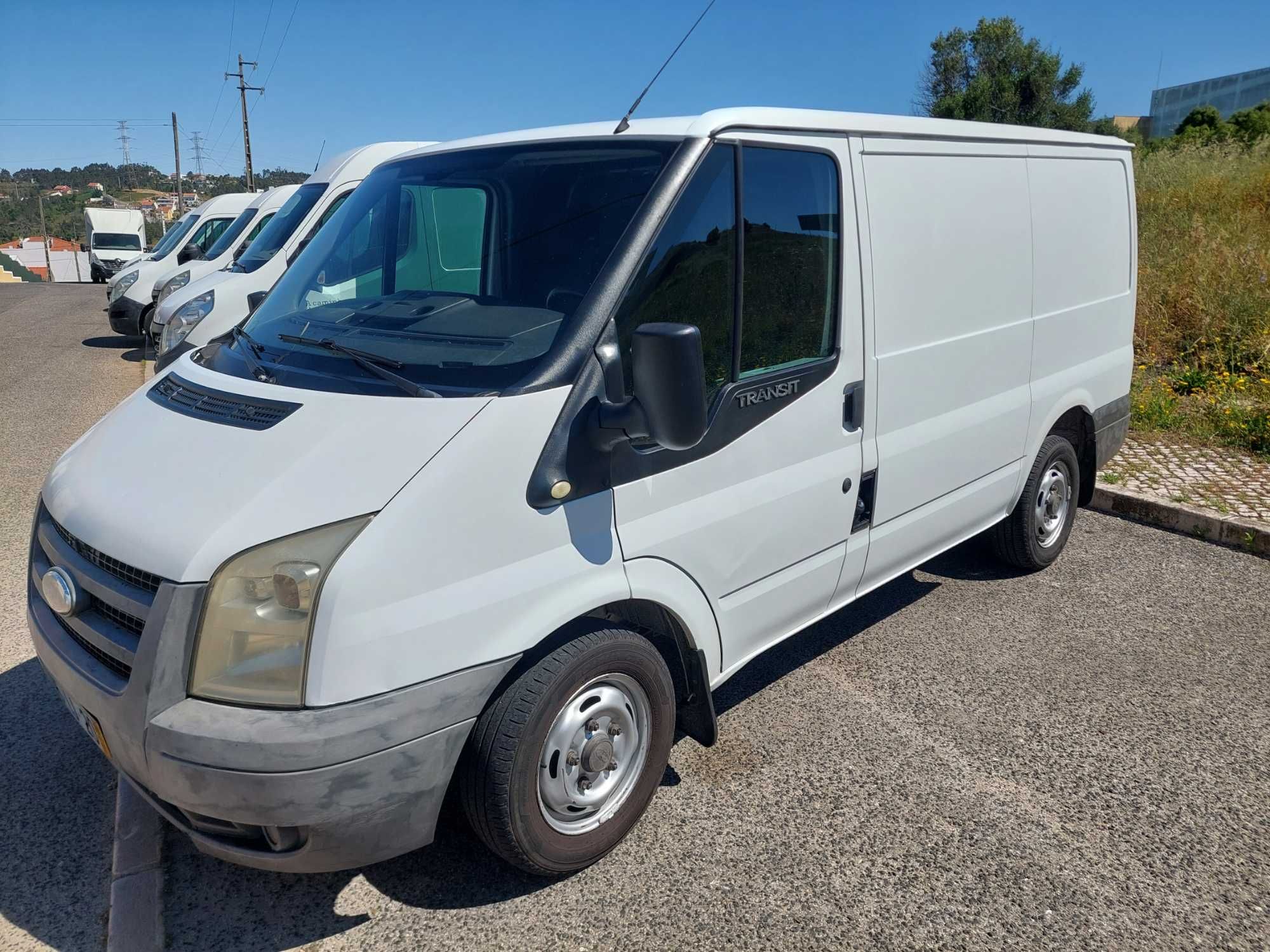 Ford Transit T260  2.2TDCI 2009