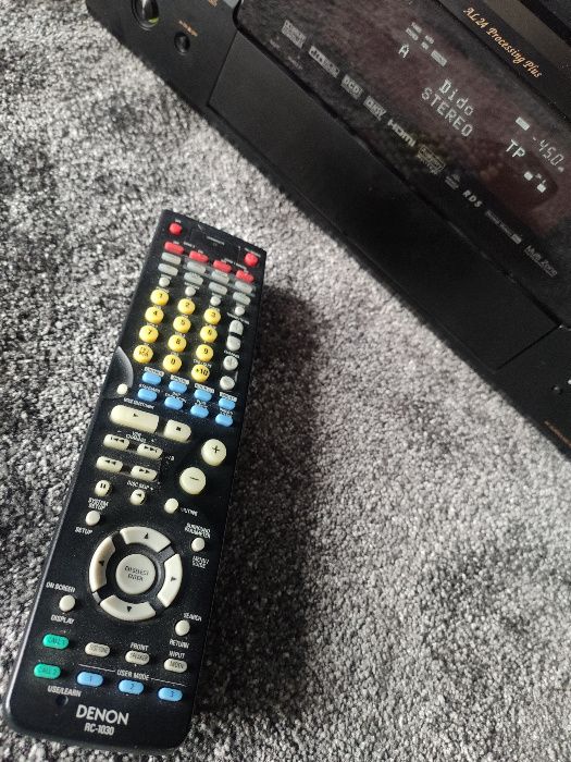 Amplituner Kina domowego Denon AVR-2807 5.1/7.1 Pre-out