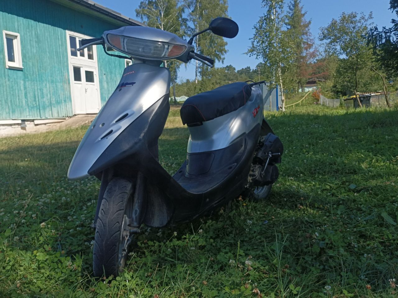 Продам Honda dio af 34