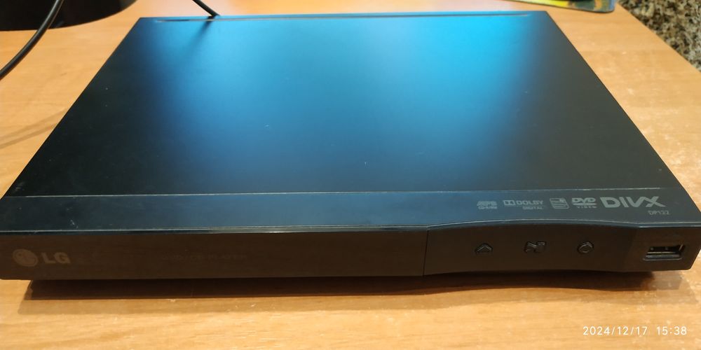 Dvd LG проигрыватели для дисков