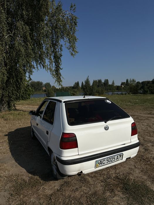 Продам Skoda Felicia 2001