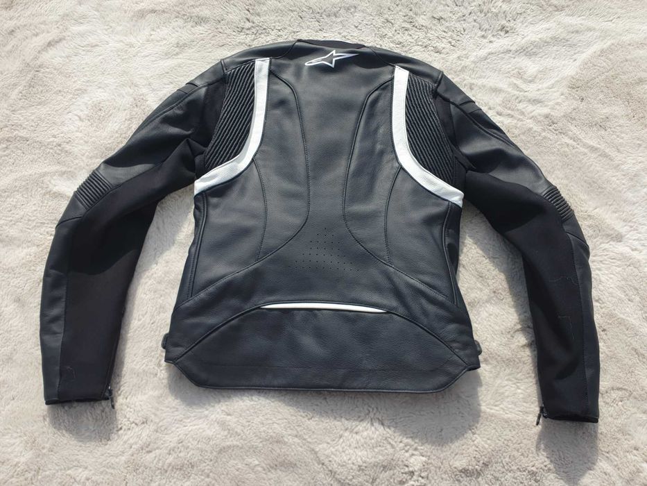 2/1 Alpinestars Stella 40 Eur 34 / 36 - XS S damska kurtka motocyklowa