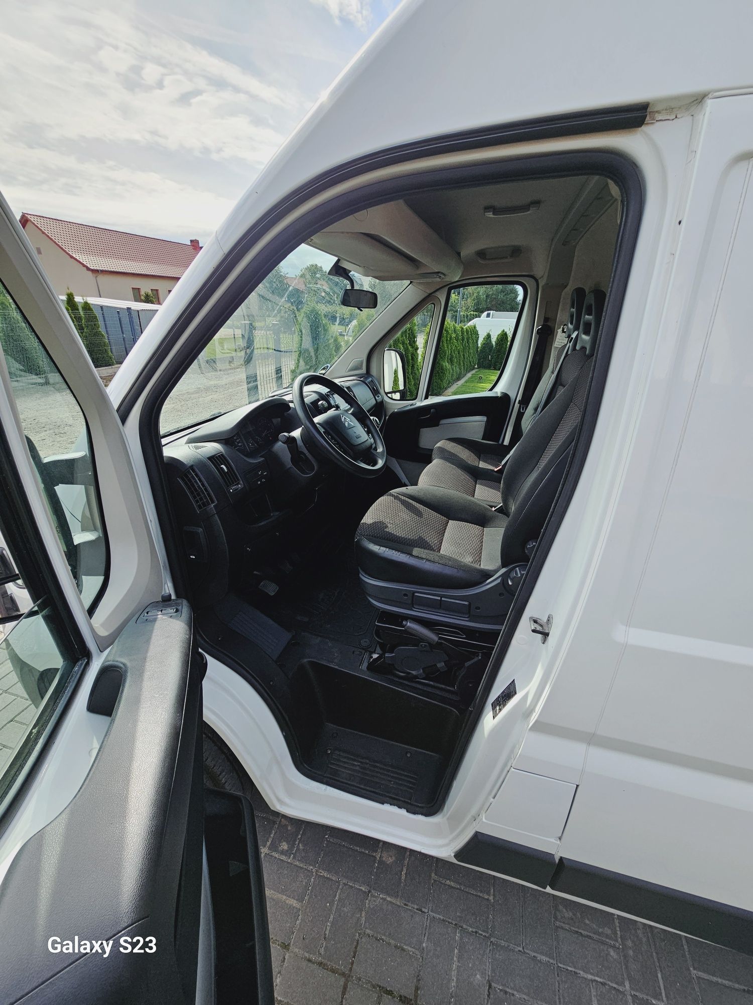 Citroen Jumper l3 h2 2014 rok