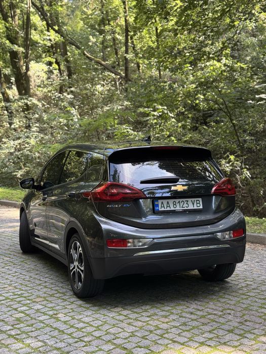 Chevrolet BoltEV 60kw