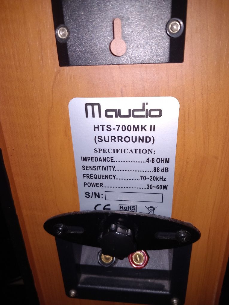 Kino Domowe Onkyo