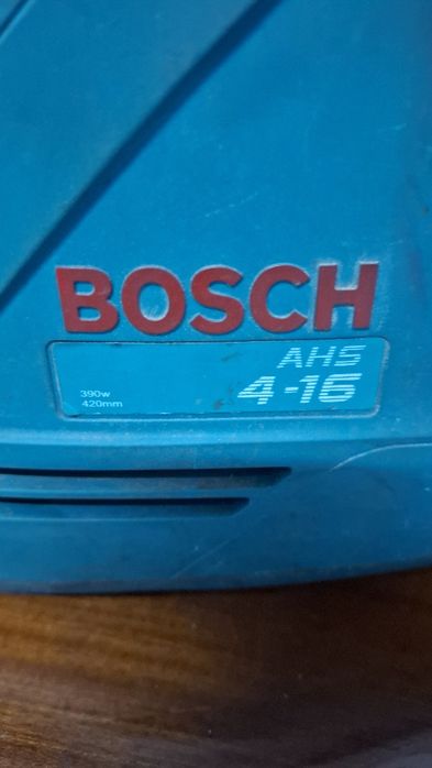 Corta sebes boch  usado