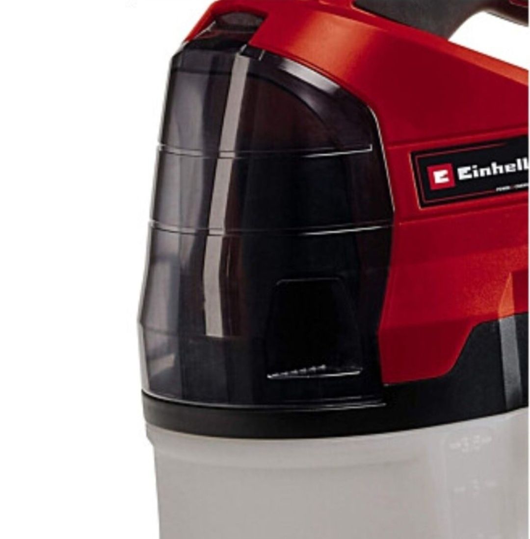 Обприскувач акумуляторний Einhell GE-WS 18/35 Li-Solo (об'єм: 3,5л.)