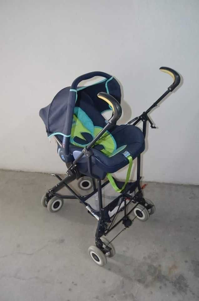 Carrinho bebe maxi-cosi
80 €