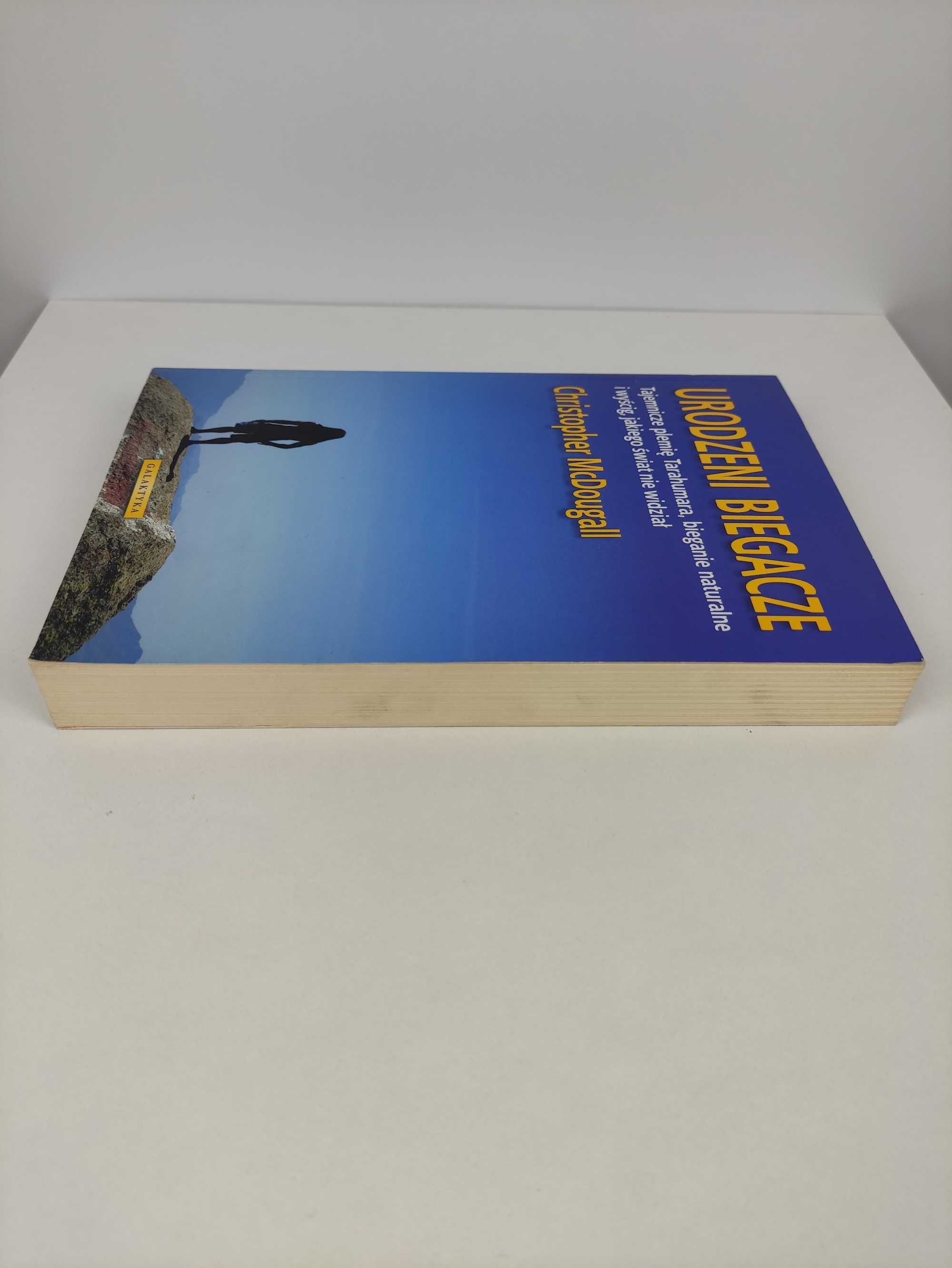 Urodzeni biegacze - Christopher McDougall