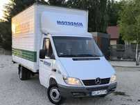 Mercedes Sprinter _413_2.2 CDI_ 2006R_Klimatyzacja_ El Szyby_ Maxi_