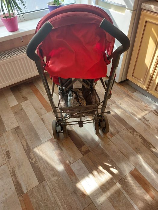 Прогулянкова коляска-тростинка Chicco  Liteway