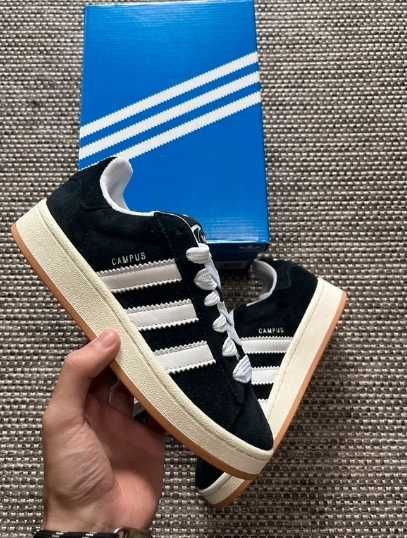 Adidas Campus 00s Black 42