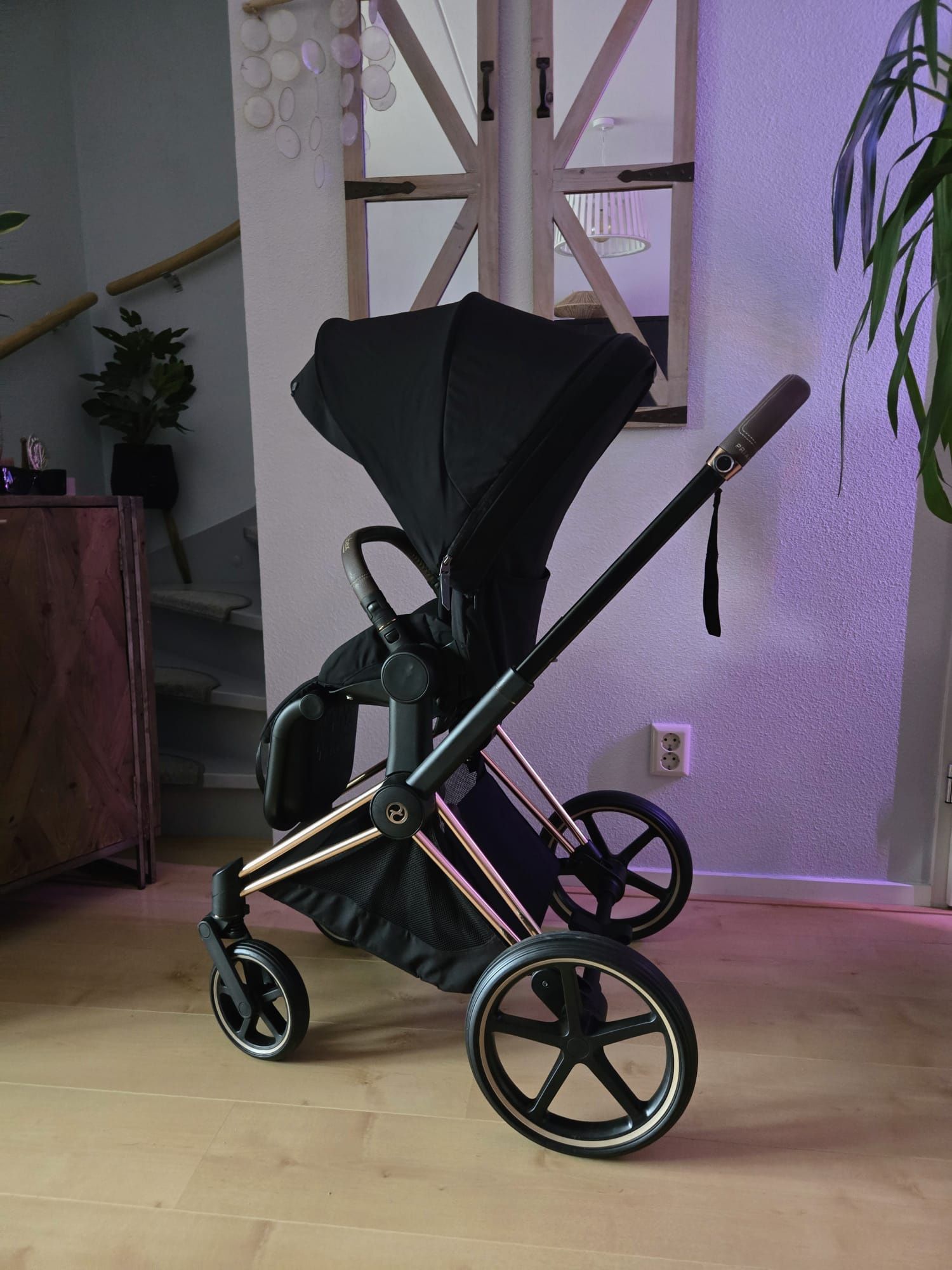Wózek dziecięcy Cybex Priam 4.0 zestaw