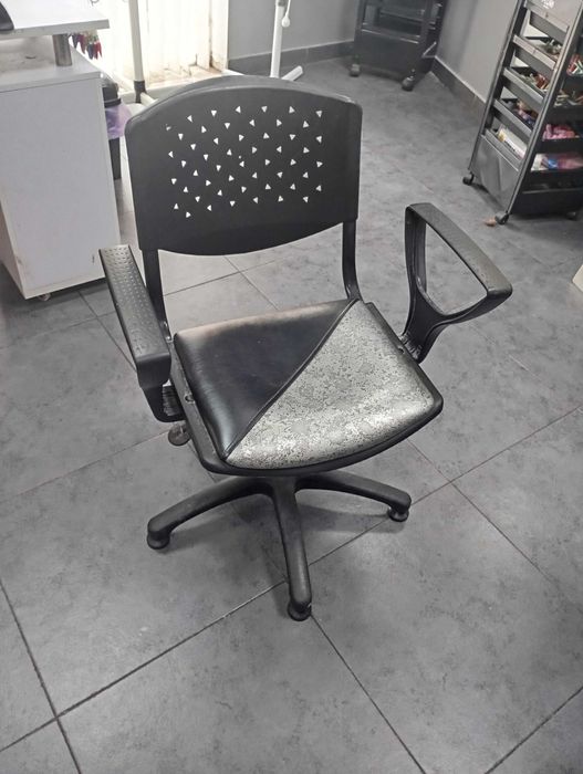 Cadeira cabeleireiro