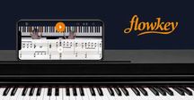 flowkey szkola na pianino keyboard granie z nut. 3 miesiące premium.