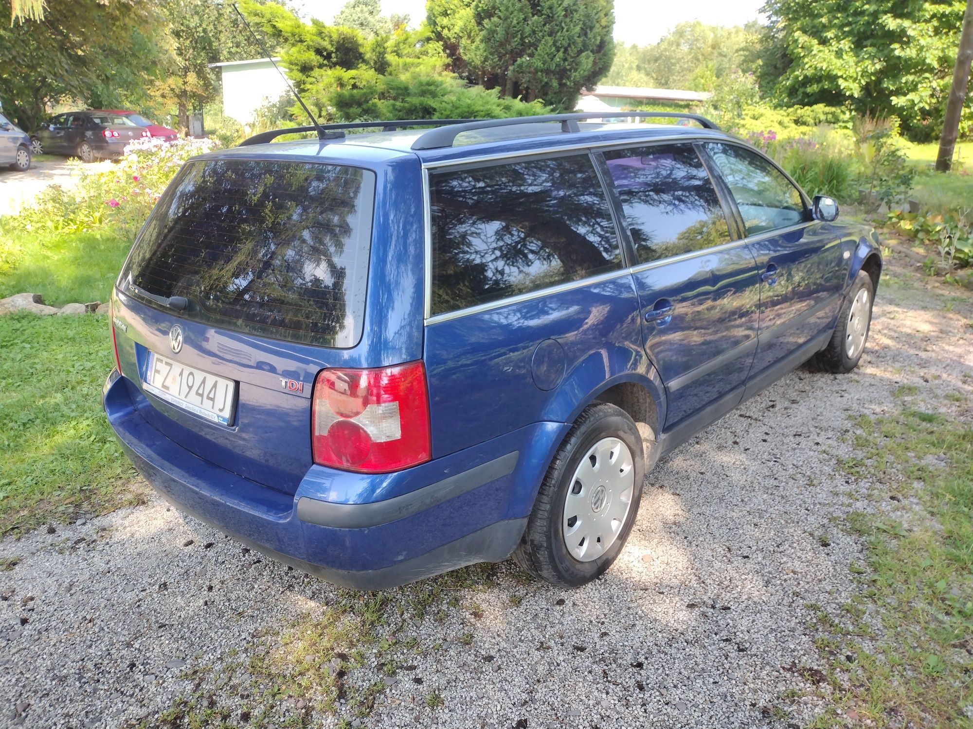 Volkswagen Passat B5 1.9TDI, sprawna klimatyzacja