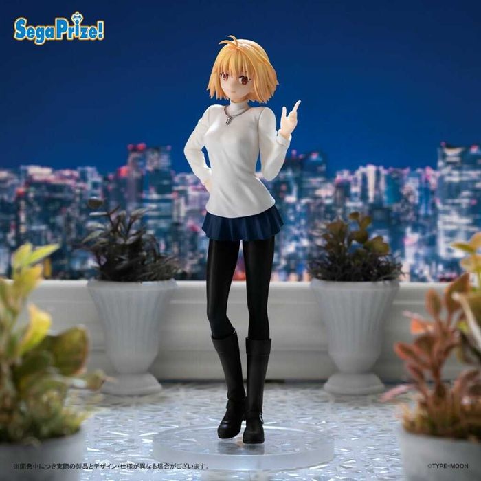 Оригінальна фігурка Tsukihime A Piece of Blue Glass Moon Arcueid