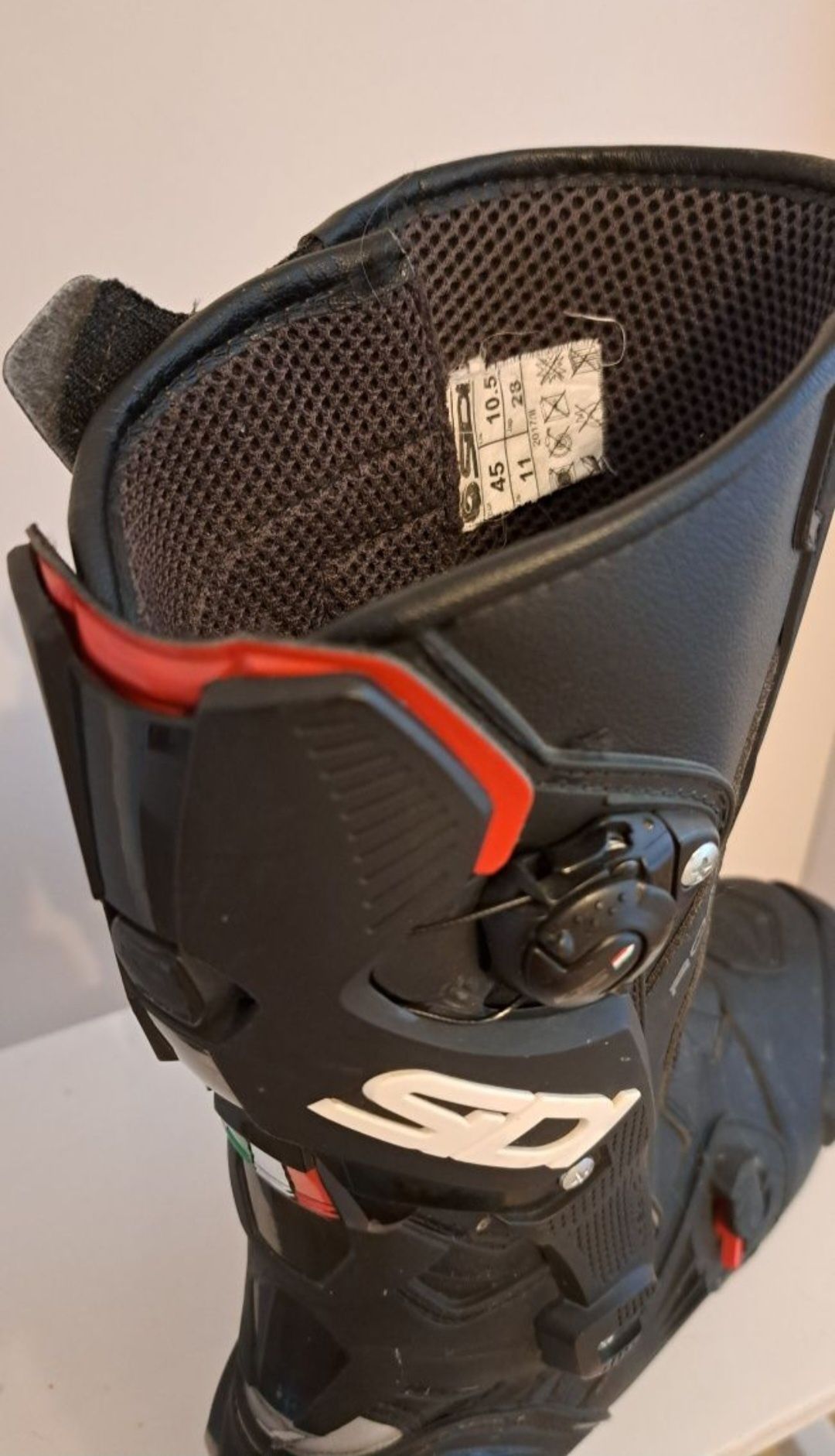 SIDI 45 RoaRR sportowe buty motocyklowe