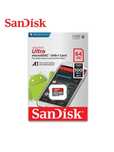 Cartão micro SD 64GB