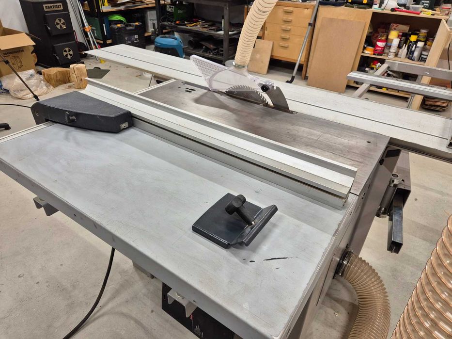 Piła formatowa Hammer K3 winner comfort Felder formatówka podcinak