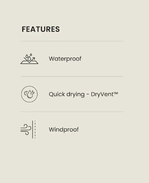 Куртка/Вітровка GORE-TEX розмір L Нова Оригінал