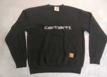 bluza bez kaptura czarna Carhartt M C27