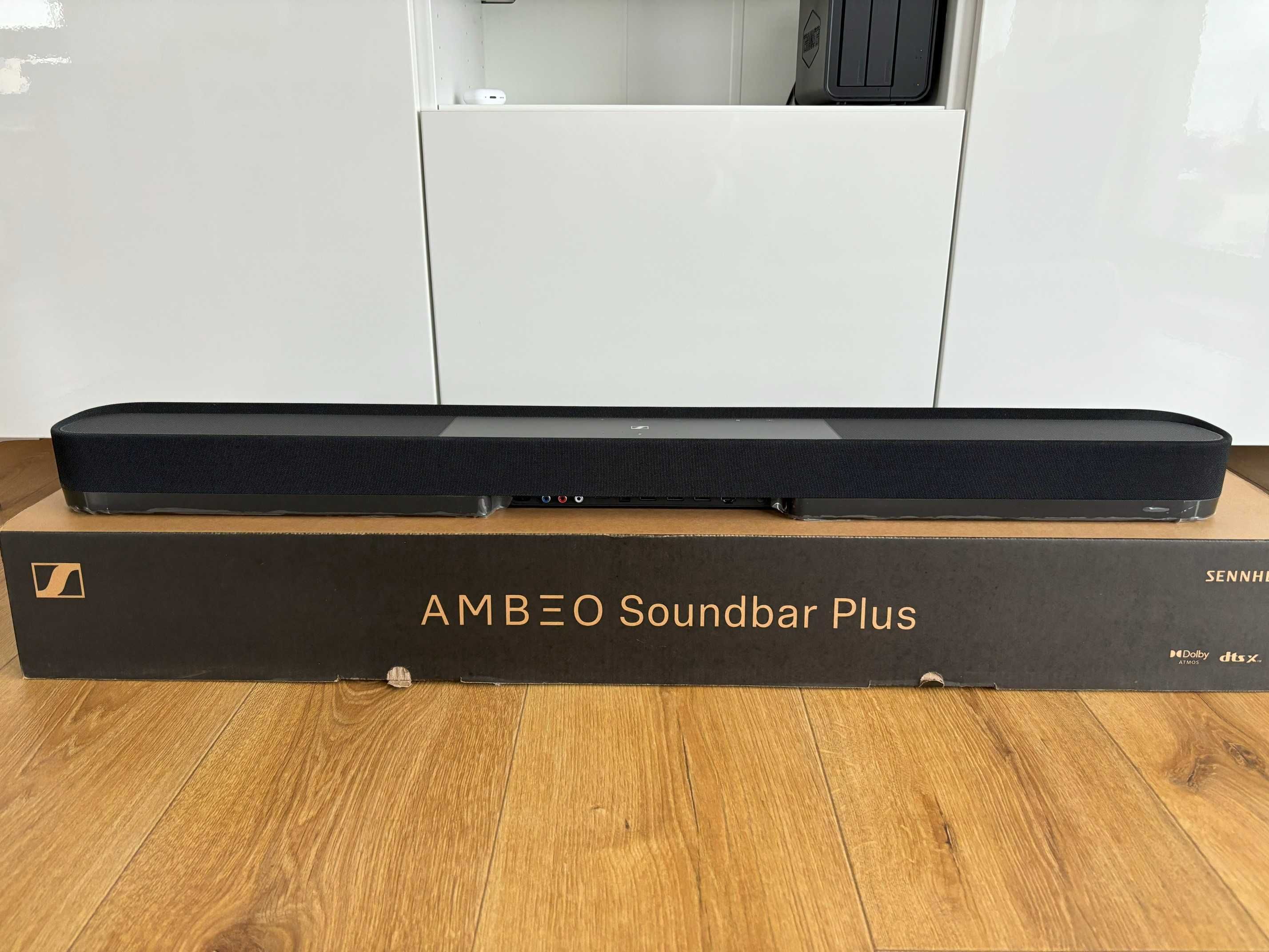 Sennheiser Ambeo Soundbar Plus