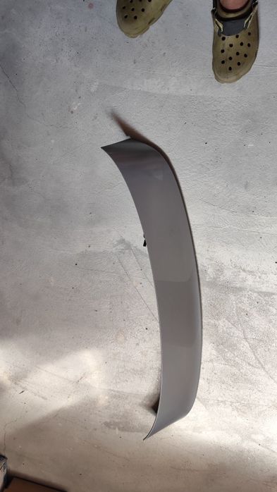 Aileron spoiler Audi A1