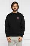 Nowa oryginalna bluza męska bez kaptura Tommy Jeans rozm M