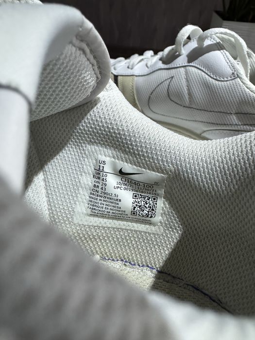 Nike Squash- Type | 45р. 29см. | Кросівки