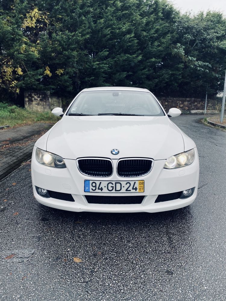 Bmw320d e92 177cv