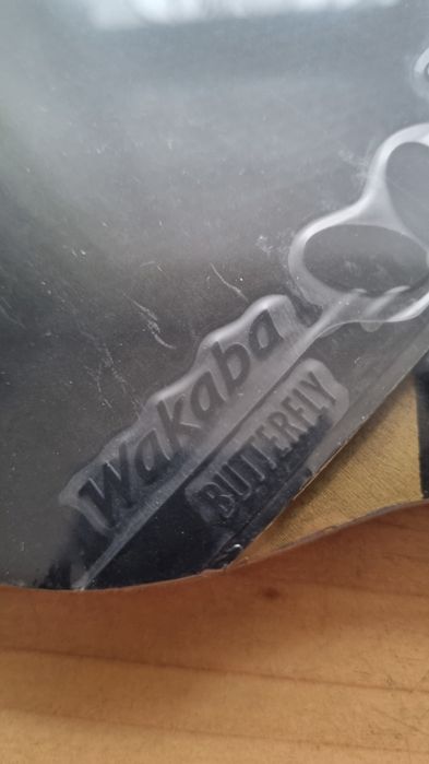 Rakietka do tenisa stołowego BUTTERFLY Timo Boll Black