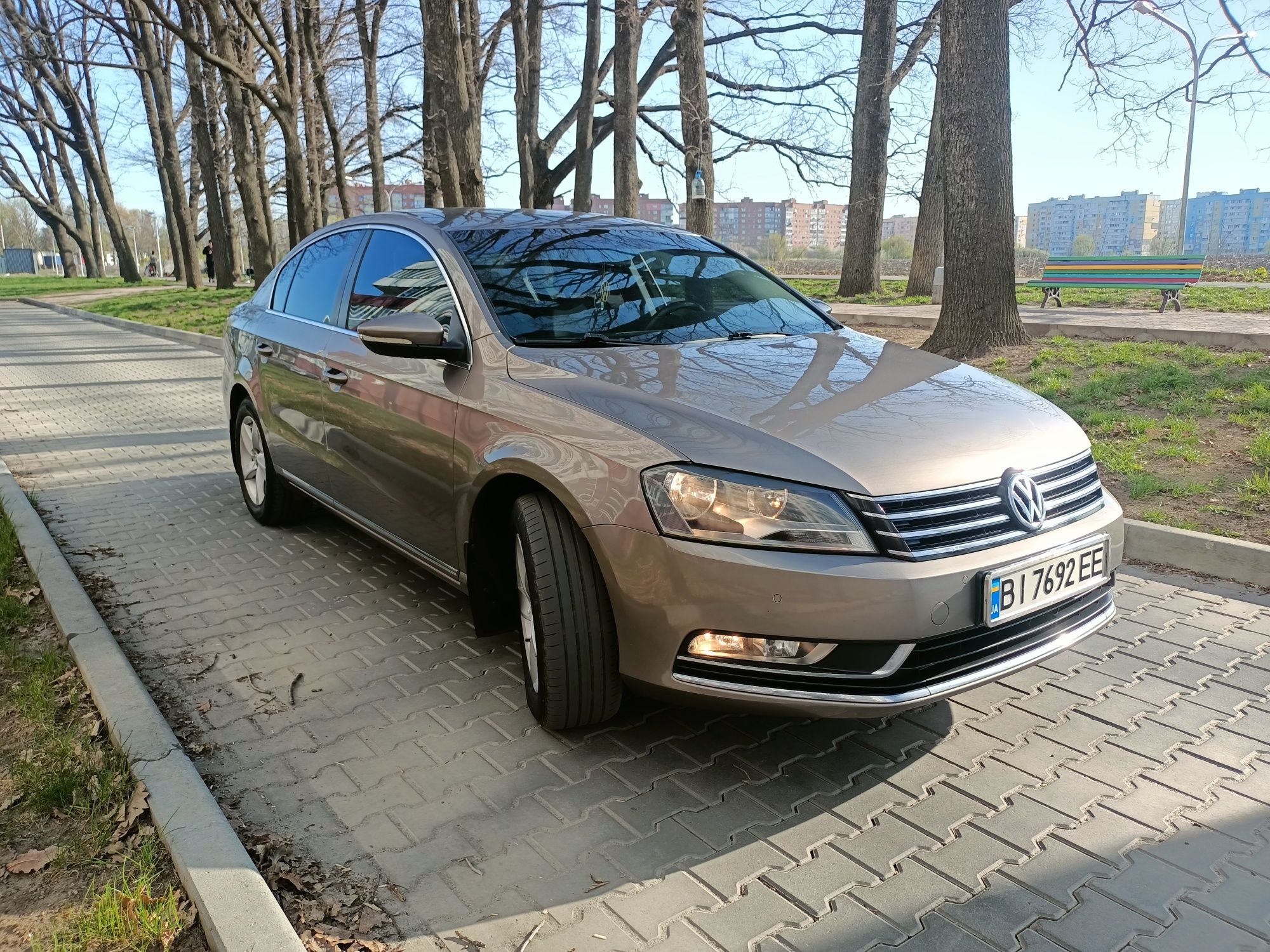 Продам Volkswagen Passat B7