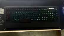 Teclado SteelSeries Apex Gaming 64145