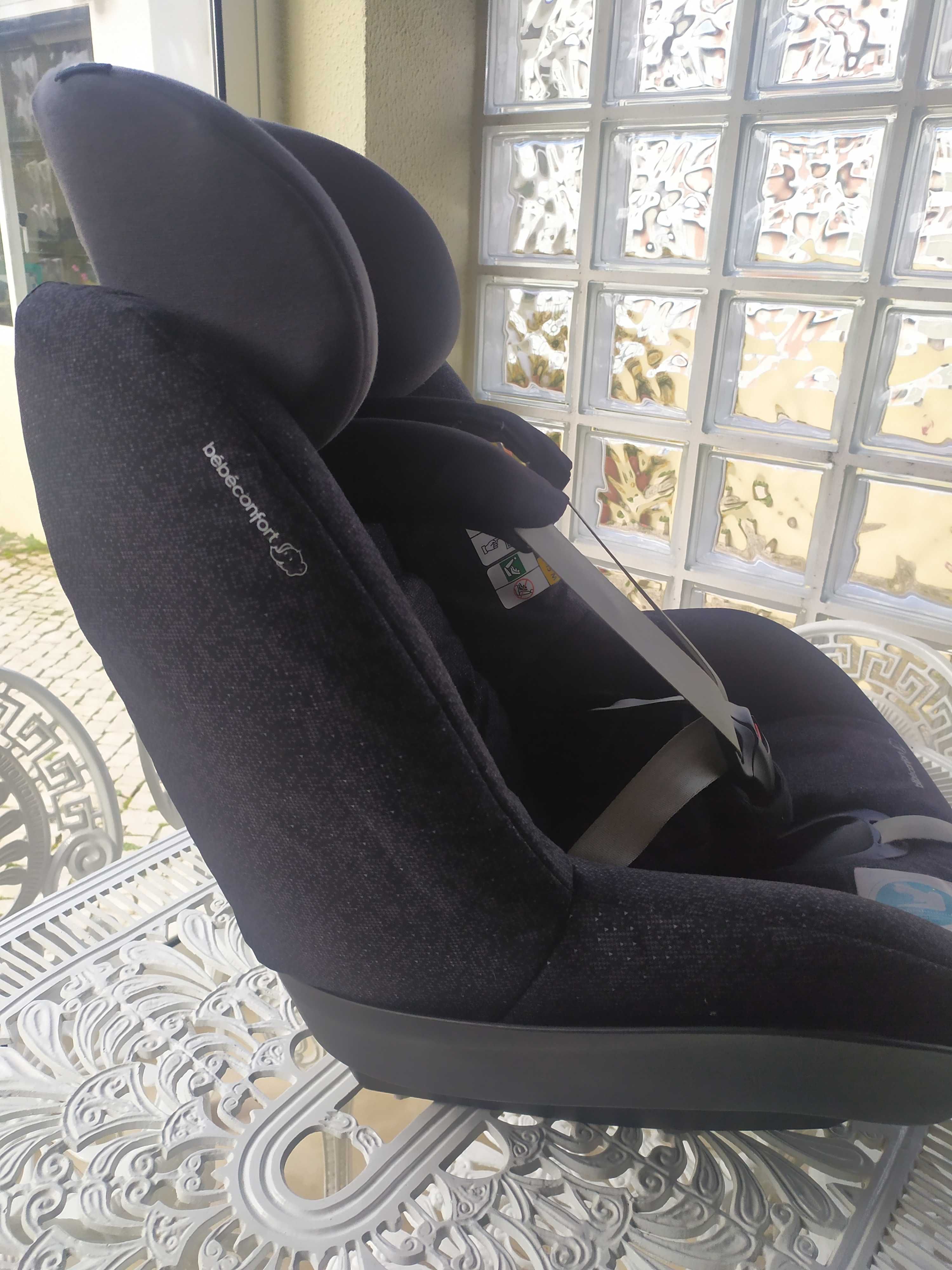 Cadeira auto 2waypearl + Base isofix 2wayfix